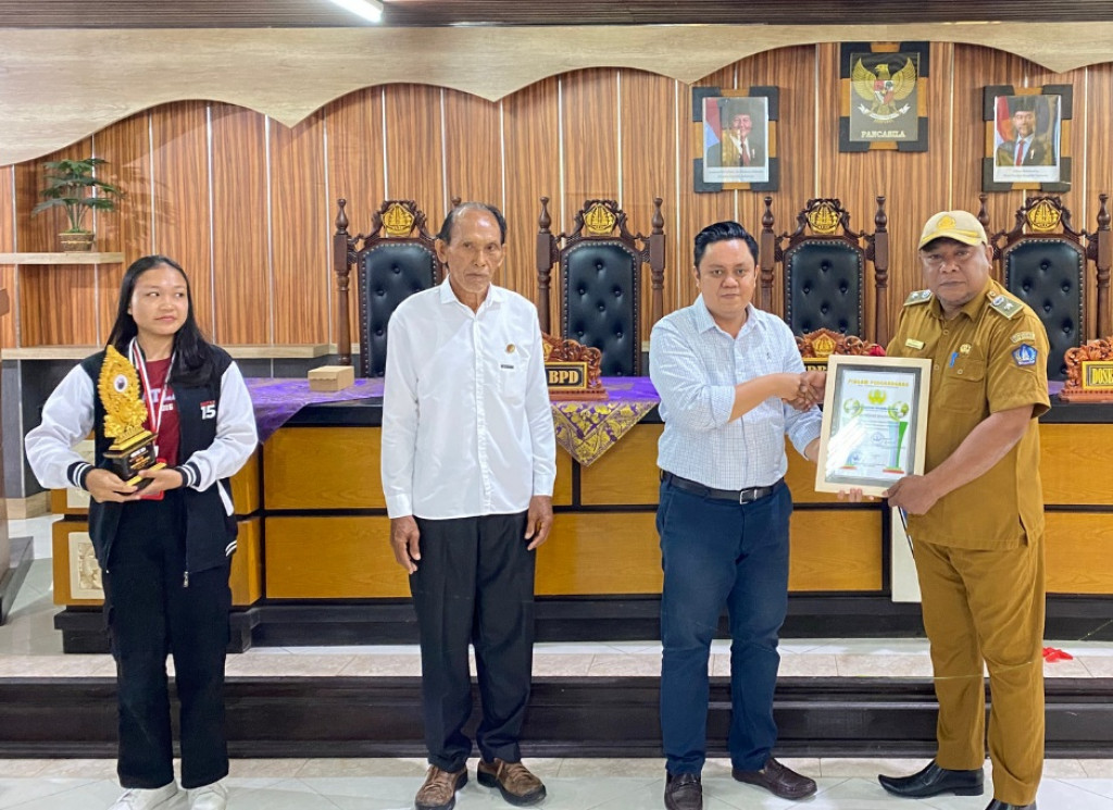 Penutupan KKN Literasi & Inklusi Keuangan Mahasiswa Universitas Warmadewa